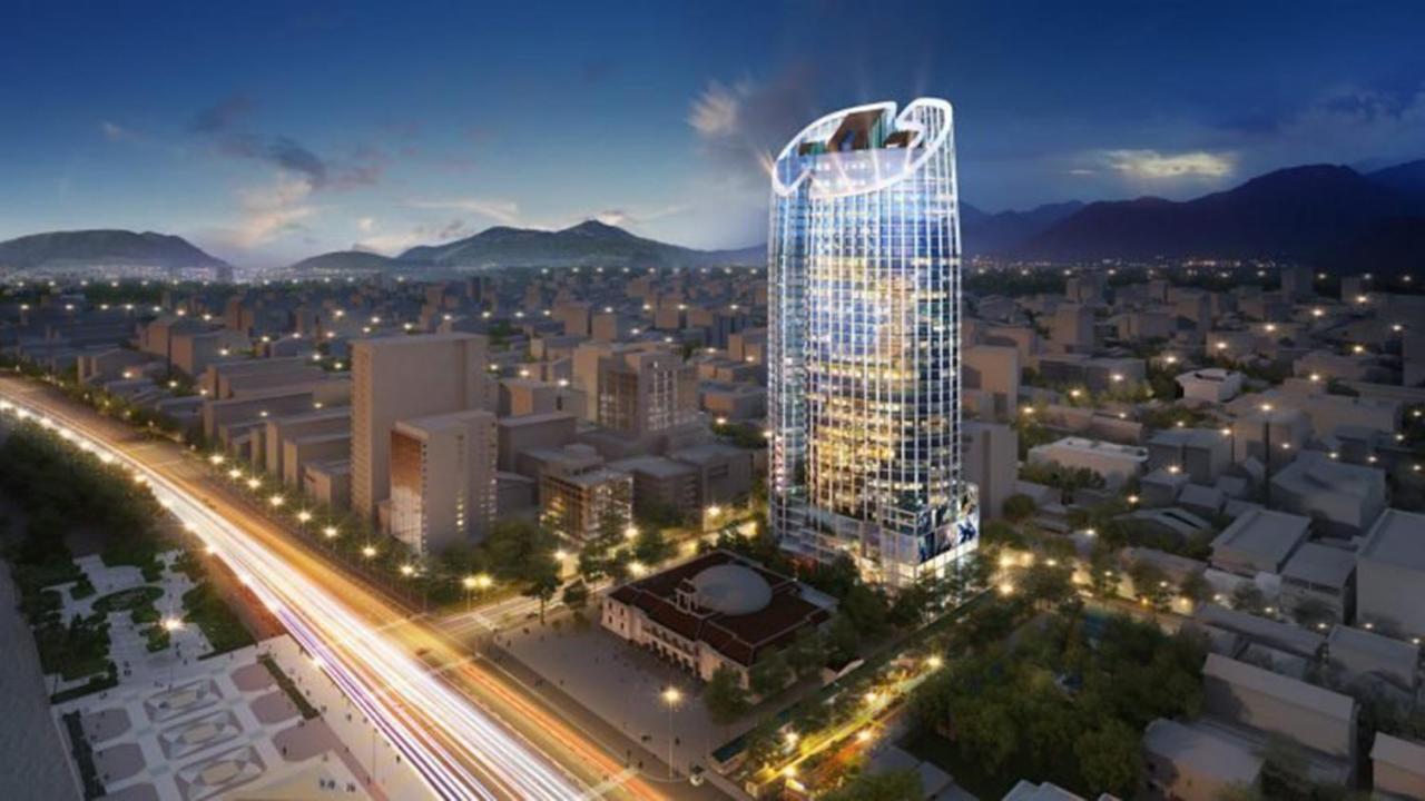 Wise Stay Panorama Condotel Nha Trang Exterior photo