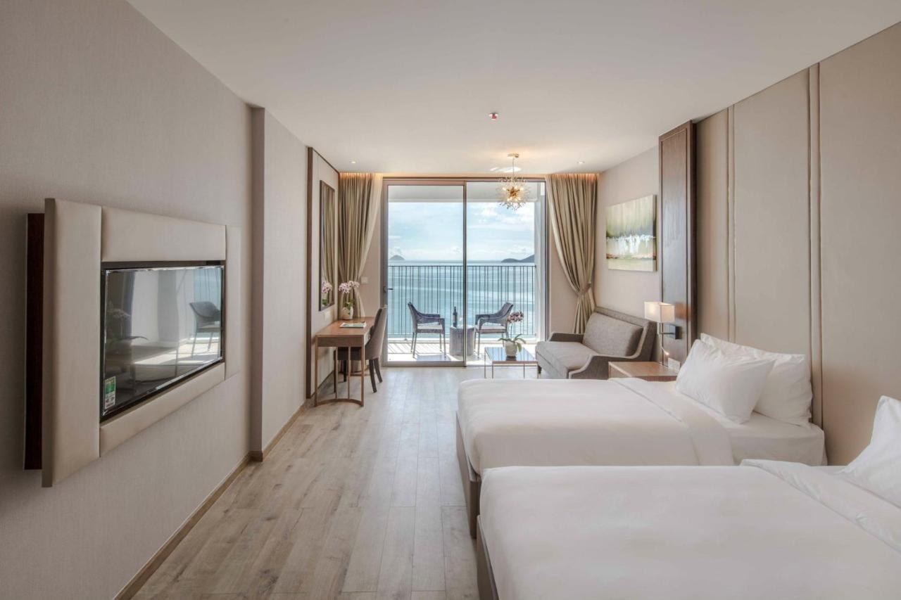 Wise Stay Panorama Condotel Nha Trang Exterior photo