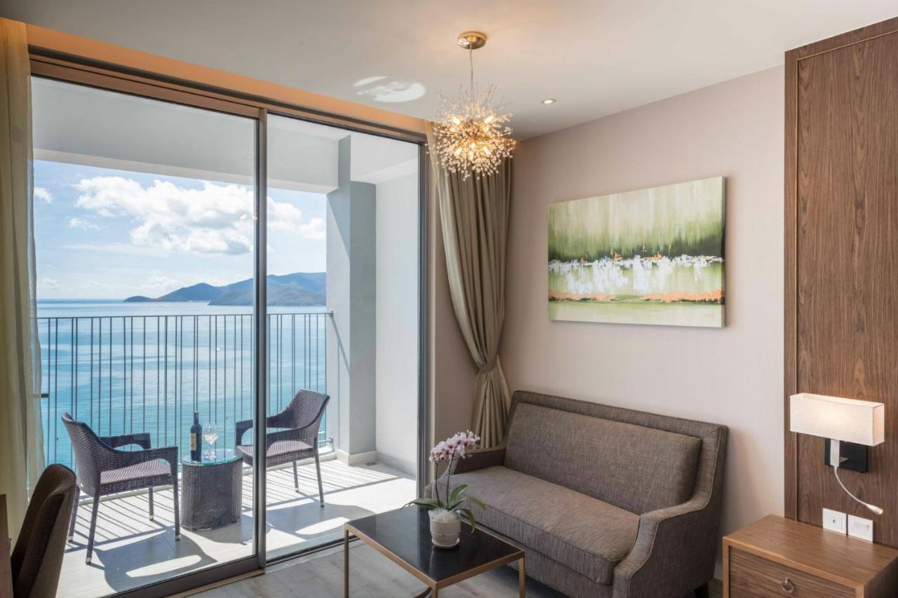 Wise Stay Panorama Condotel Nha Trang Exterior photo