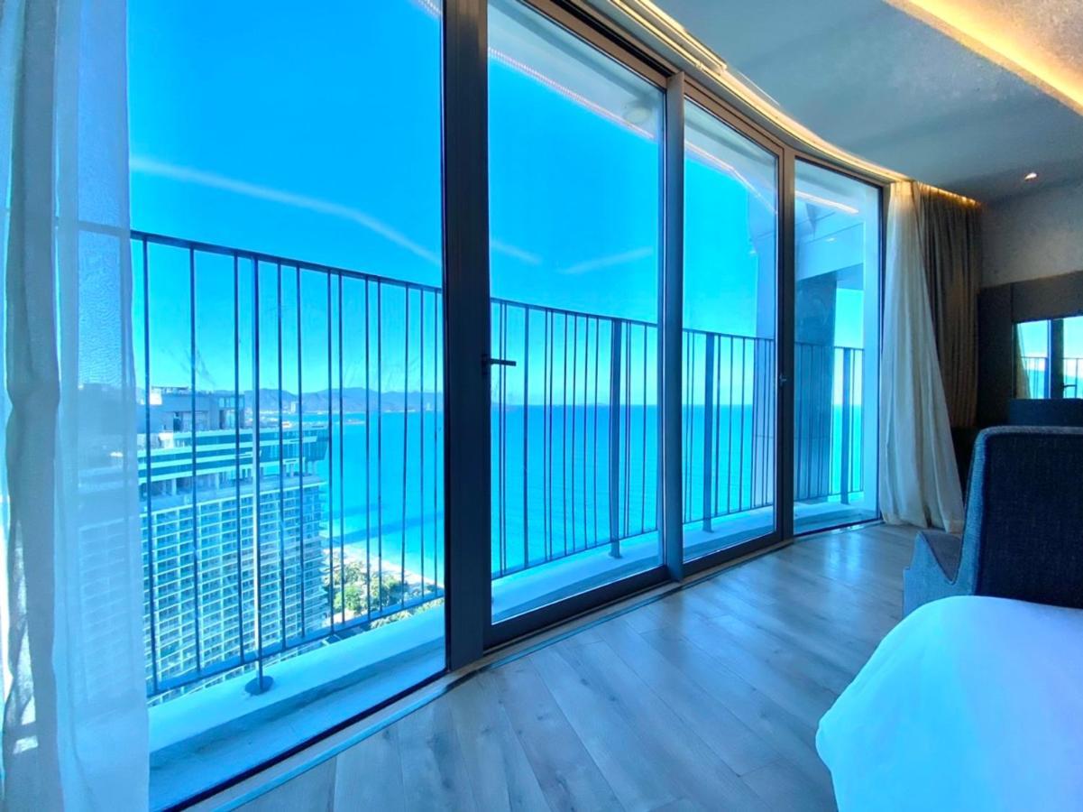 Wise Stay Panorama Condotel Nha Trang Exterior photo
