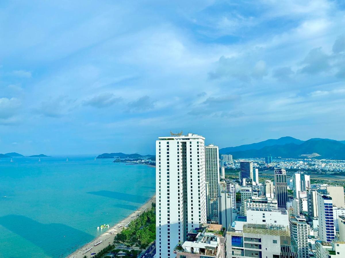 Wise Stay Panorama Condotel Nha Trang Exterior photo