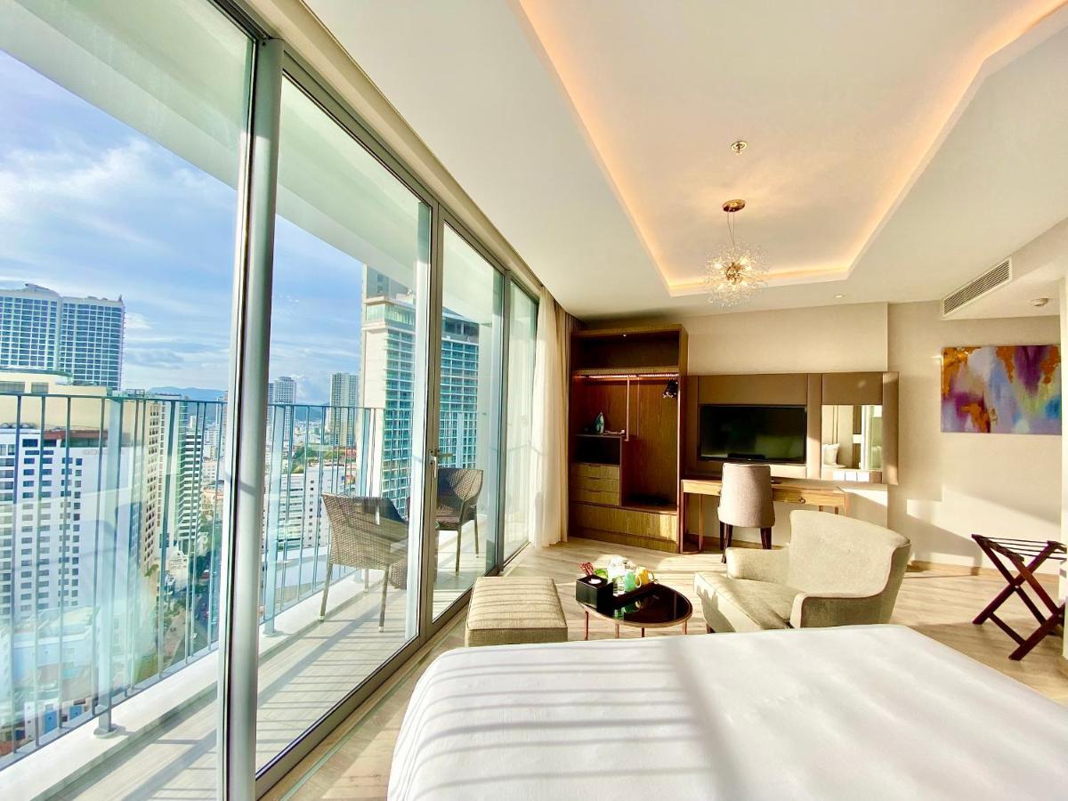 Wise Stay Panorama Condotel Nha Trang Exterior photo