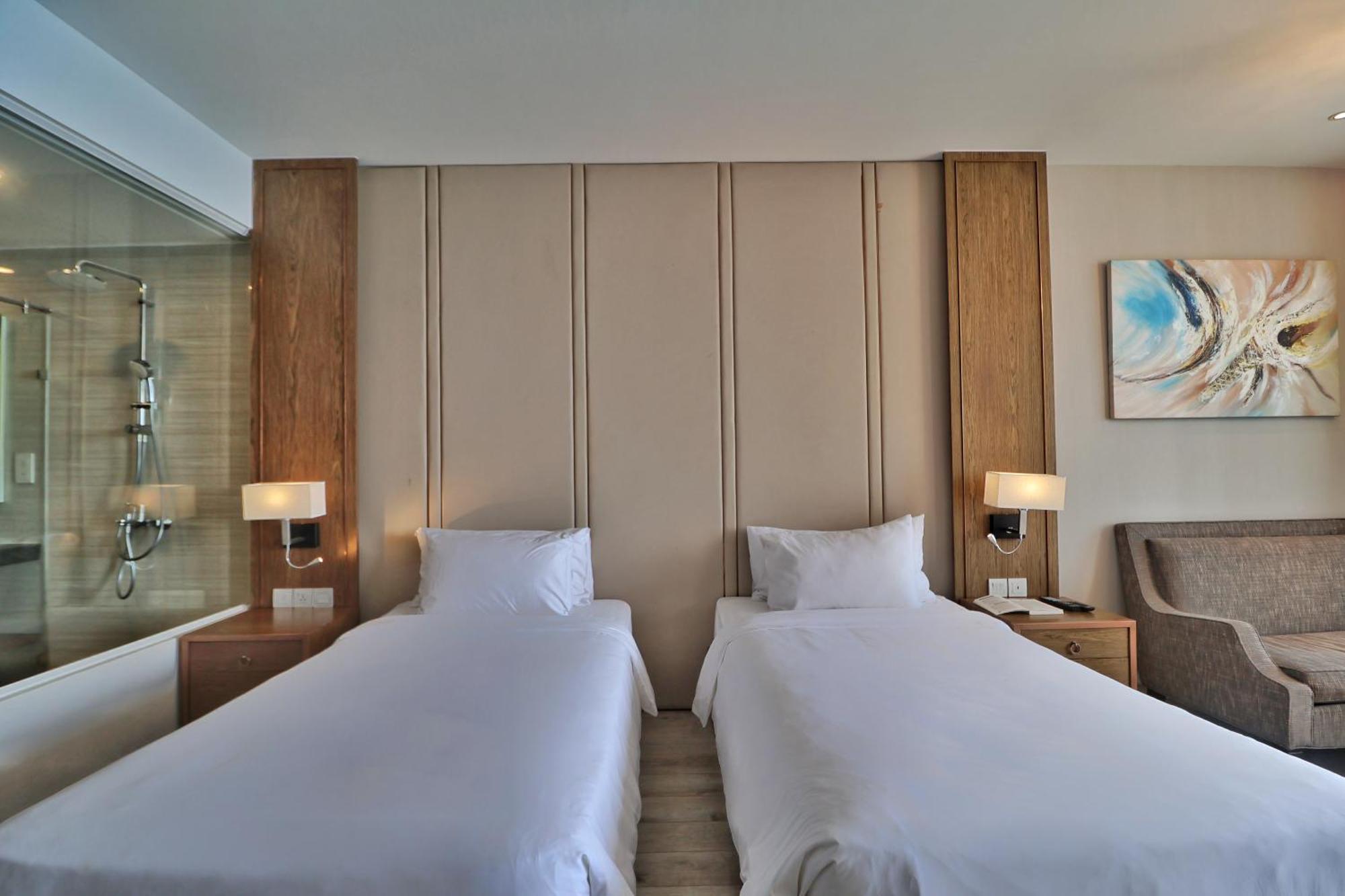 Wise Stay Panorama Condotel Nha Trang Exterior photo