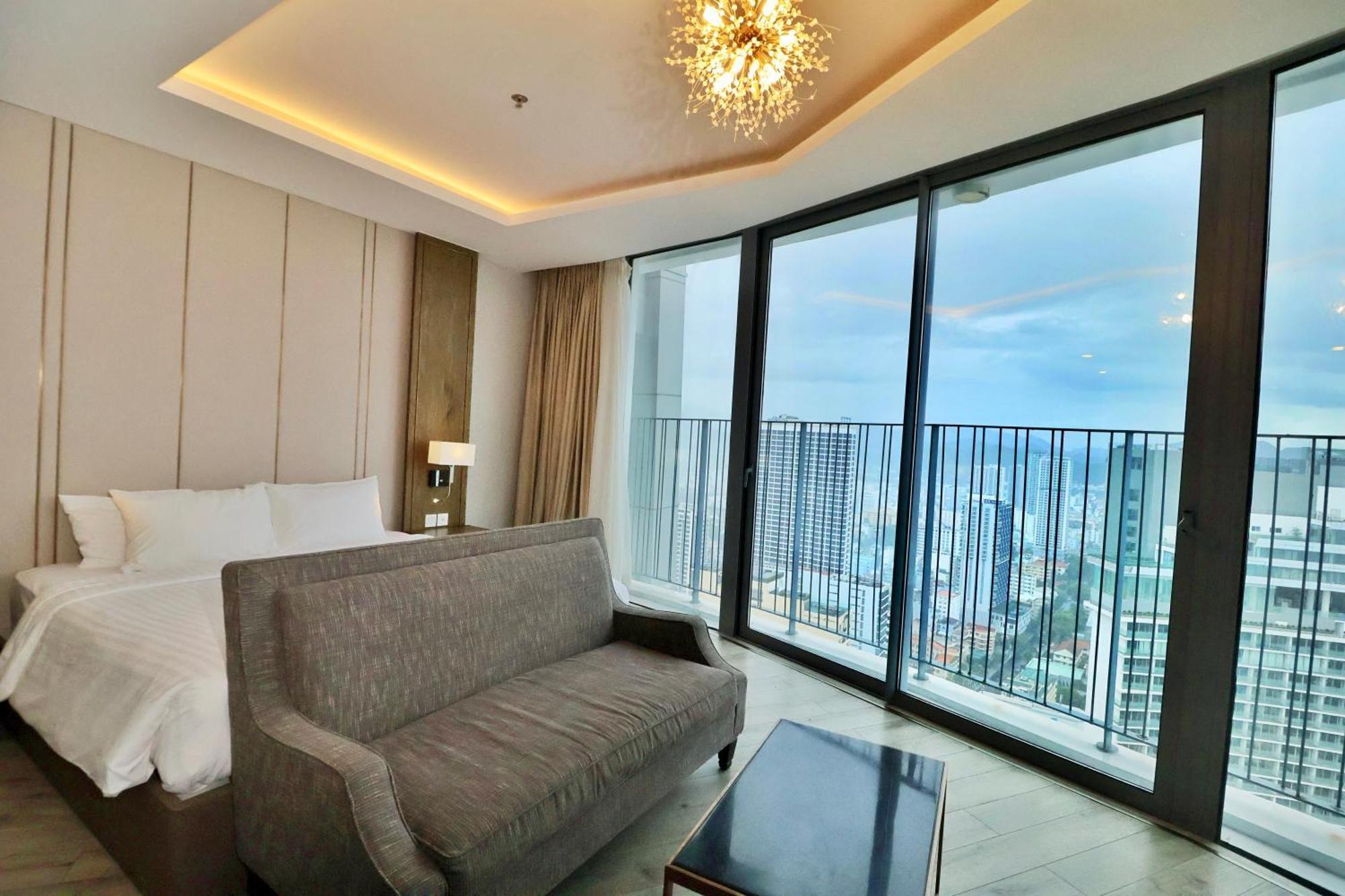 Wise Stay Panorama Condotel Nha Trang Exterior photo
