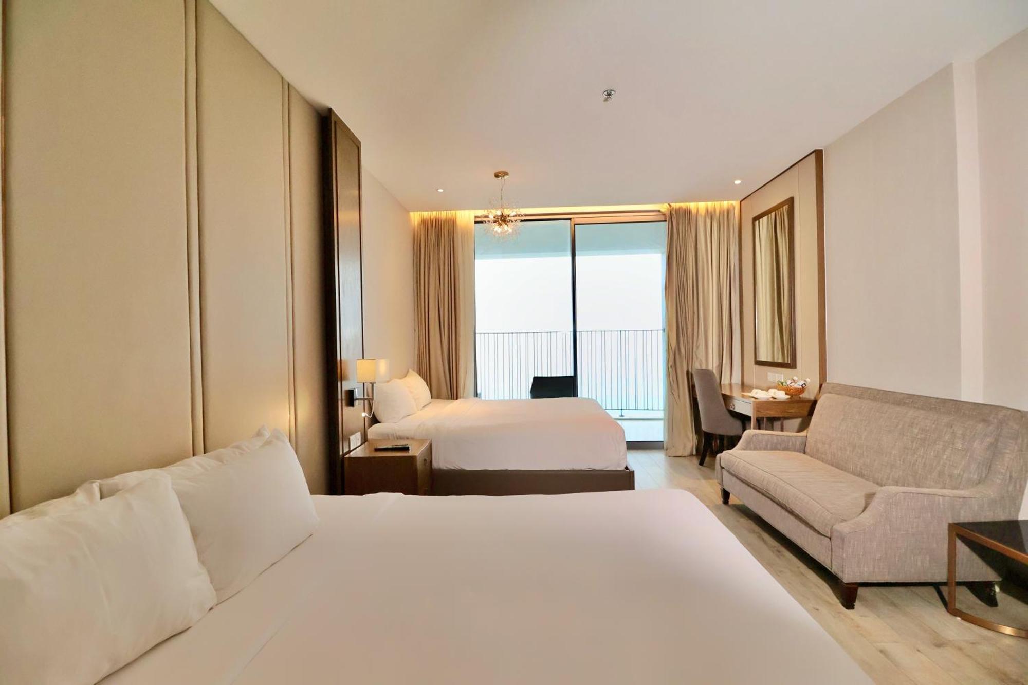 Wise Stay Panorama Condotel Nha Trang Exterior photo
