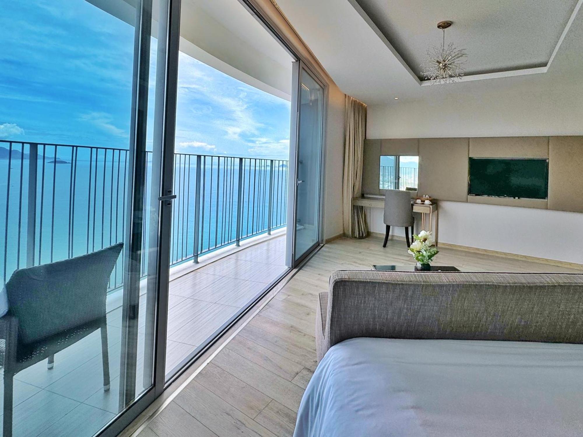 Wise Stay Panorama Condotel Nha Trang Exterior photo