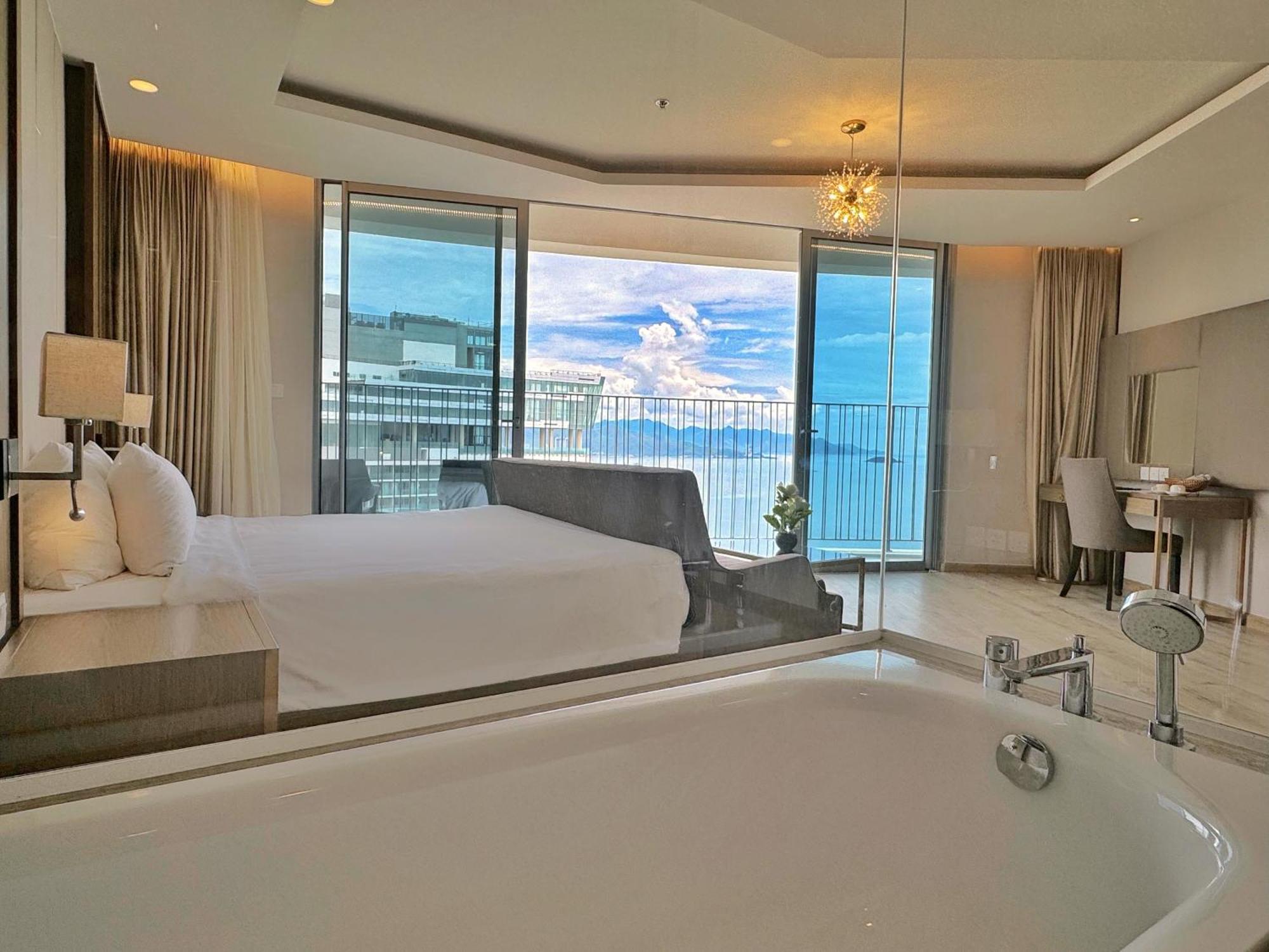 Wise Stay Panorama Condotel Nha Trang Exterior photo