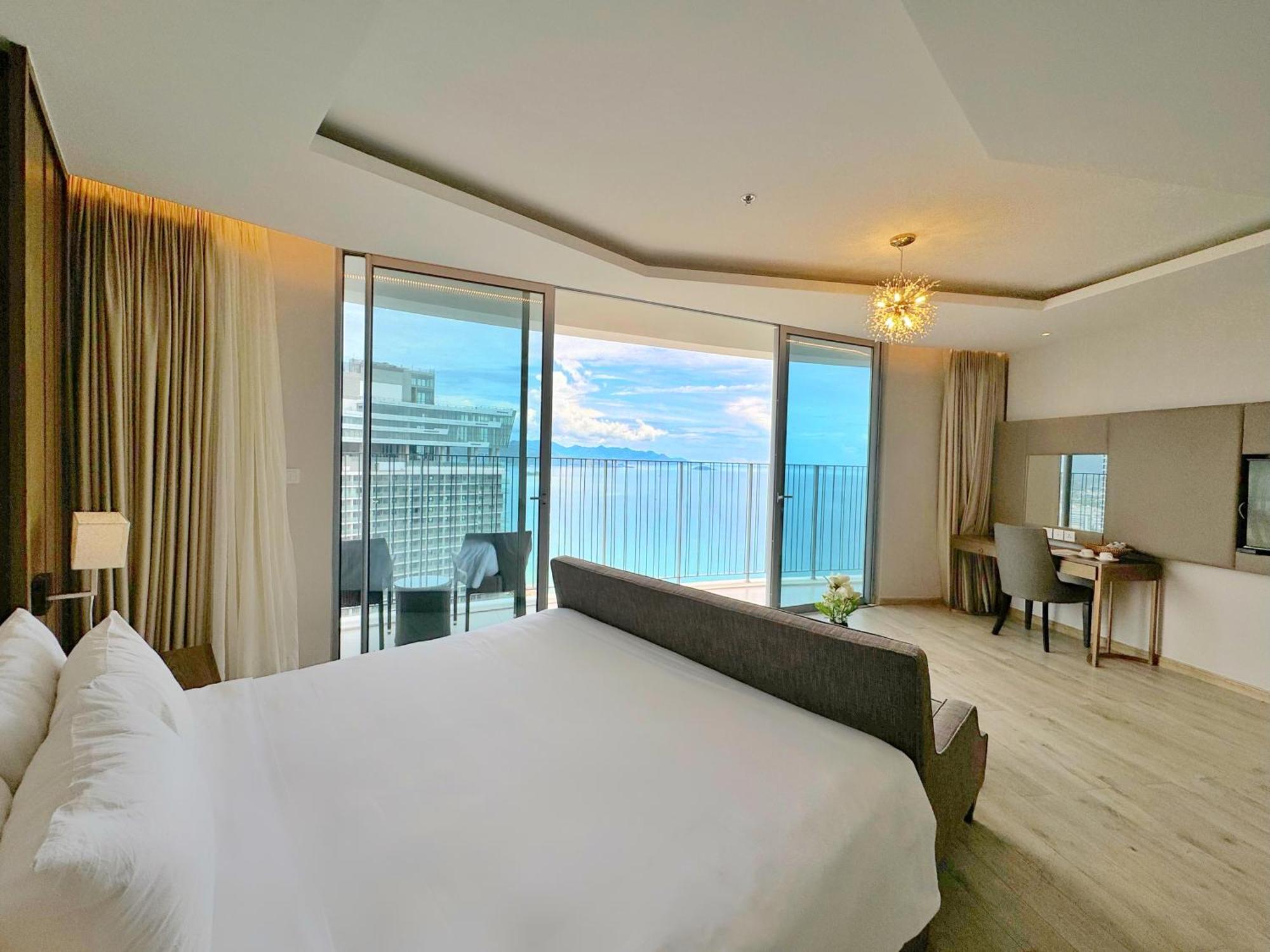 Wise Stay Panorama Condotel Nha Trang Exterior photo