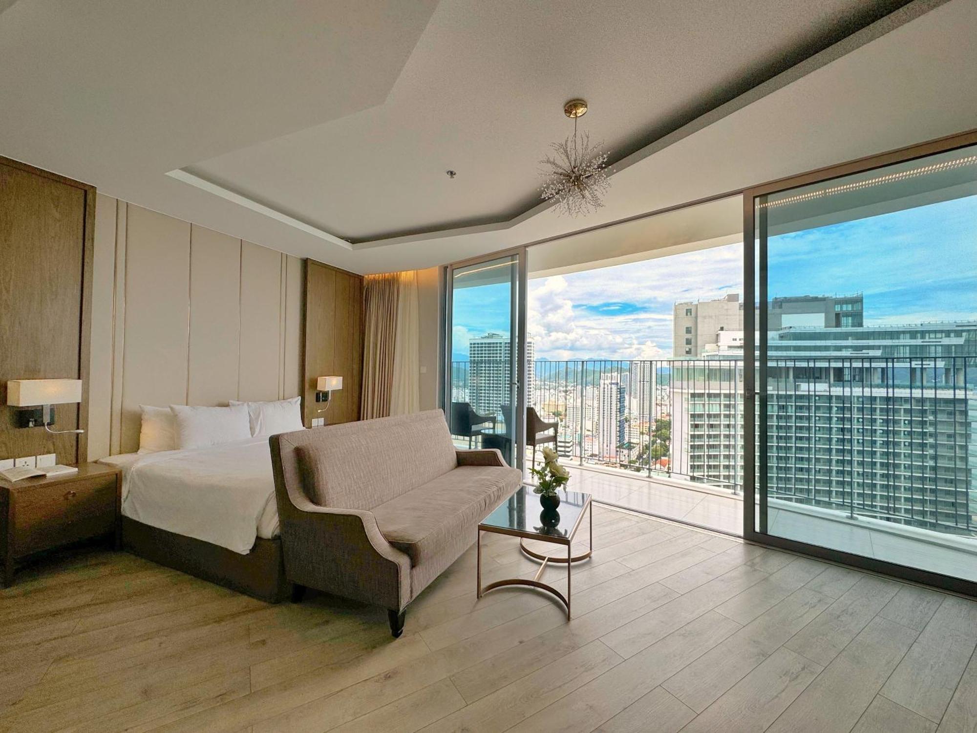 Wise Stay Panorama Condotel Nha Trang Exterior photo