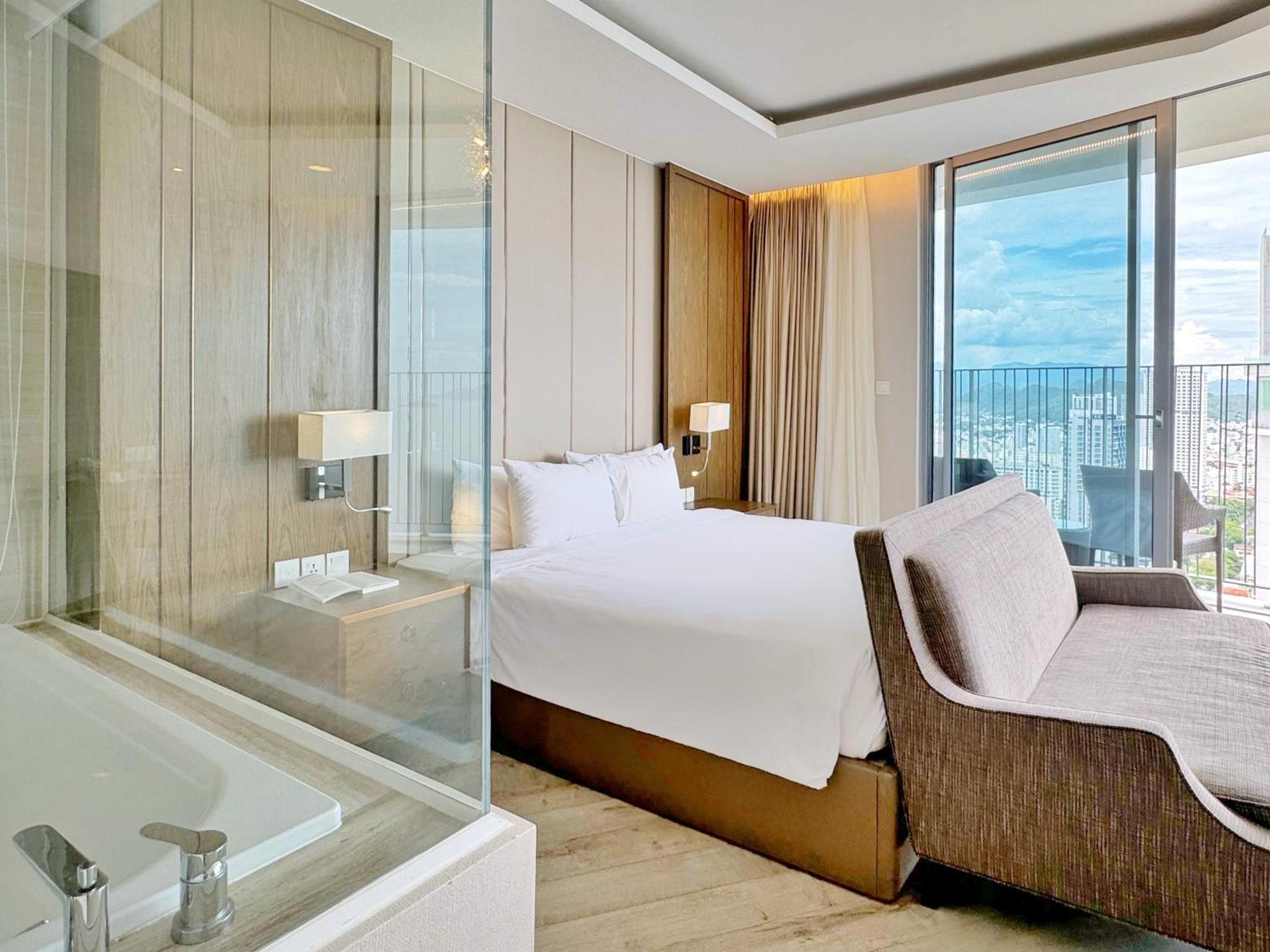 Wise Stay Panorama Condotel Nha Trang Exterior photo