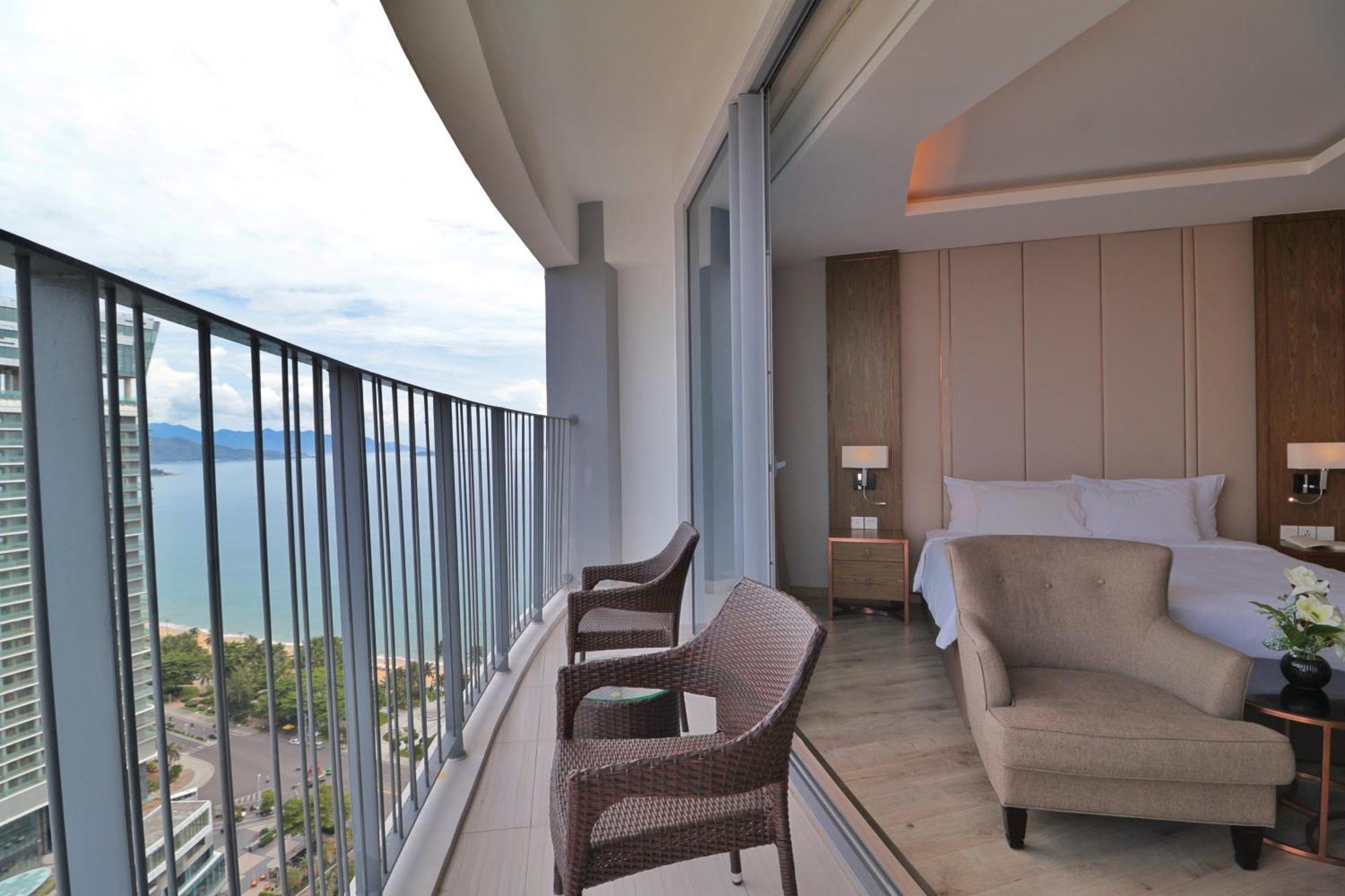 Wise Stay Panorama Condotel Nha Trang Exterior photo