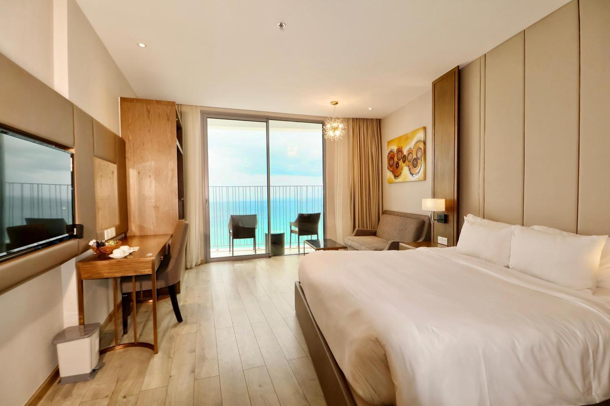 Wise Stay Panorama Condotel Nha Trang Exterior photo