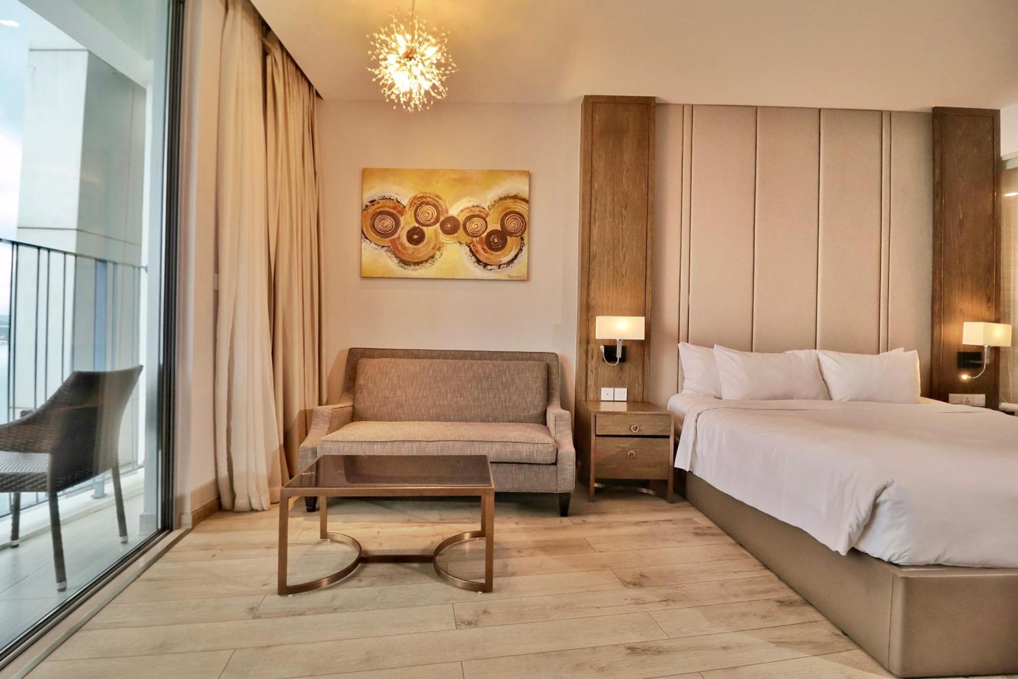 Wise Stay Panorama Condotel Nha Trang Exterior photo