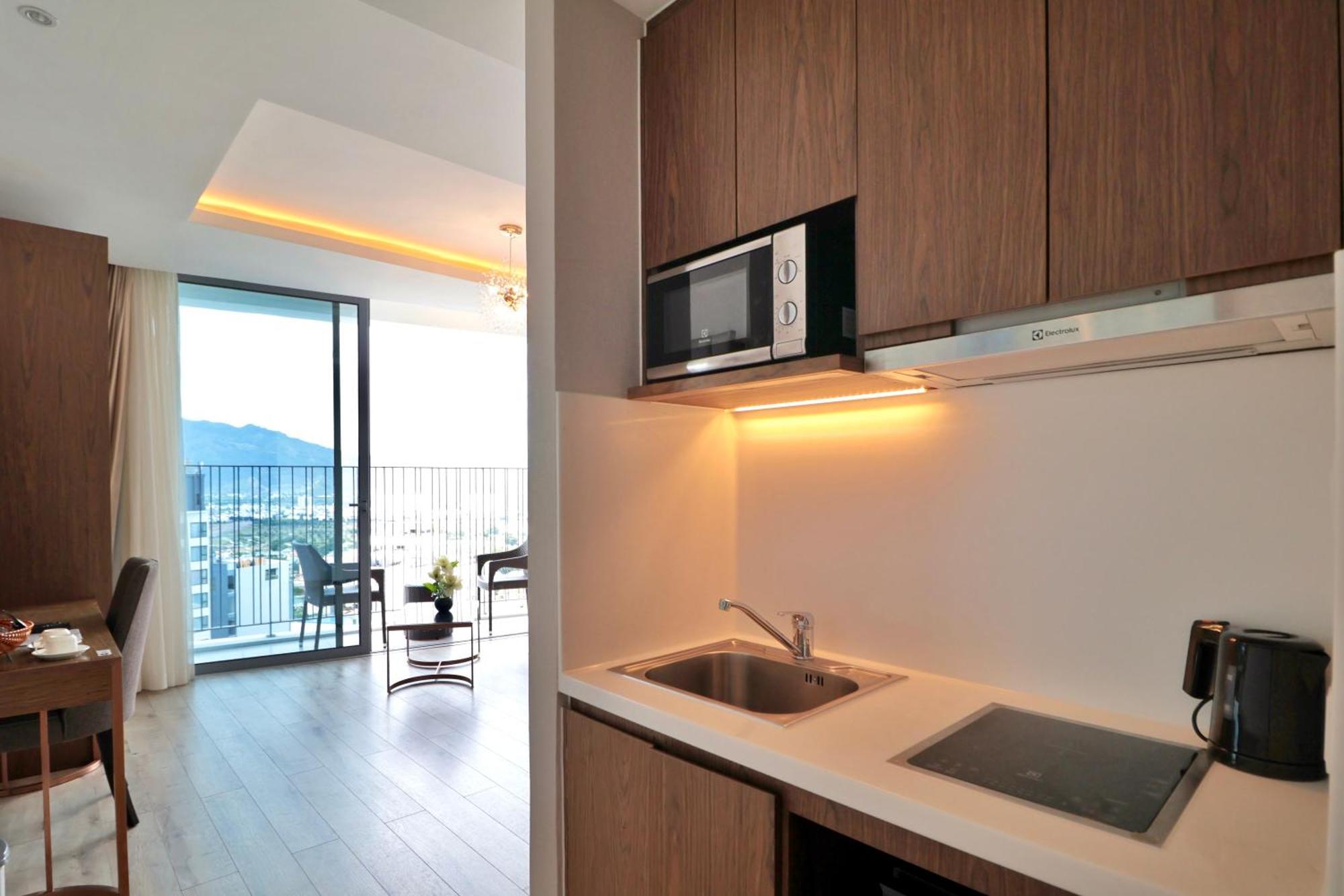 Wise Stay Panorama Condotel Nha Trang Exterior photo