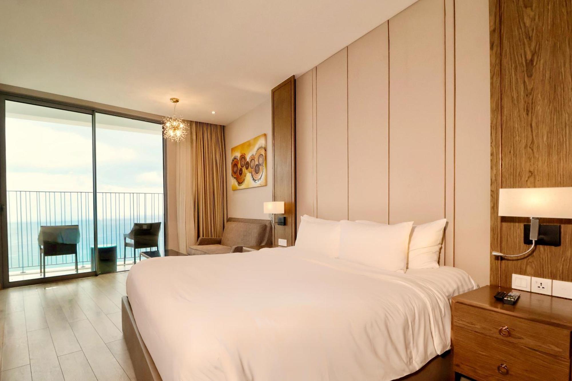 Wise Stay Panorama Condotel Nha Trang Exterior photo