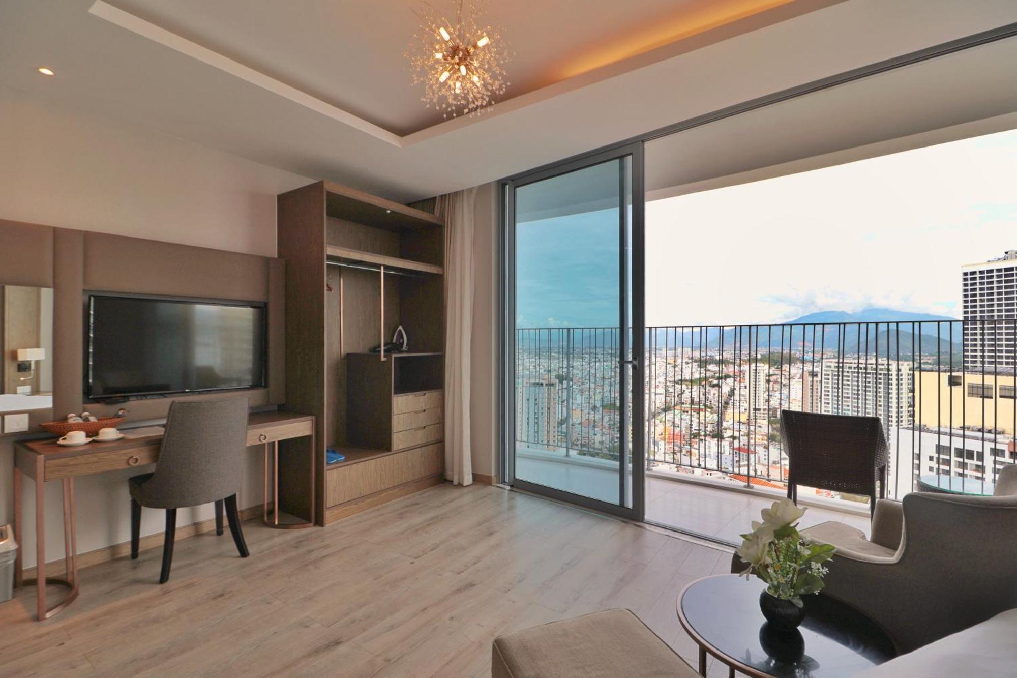 Wise Stay Panorama Condotel Nha Trang Exterior photo
