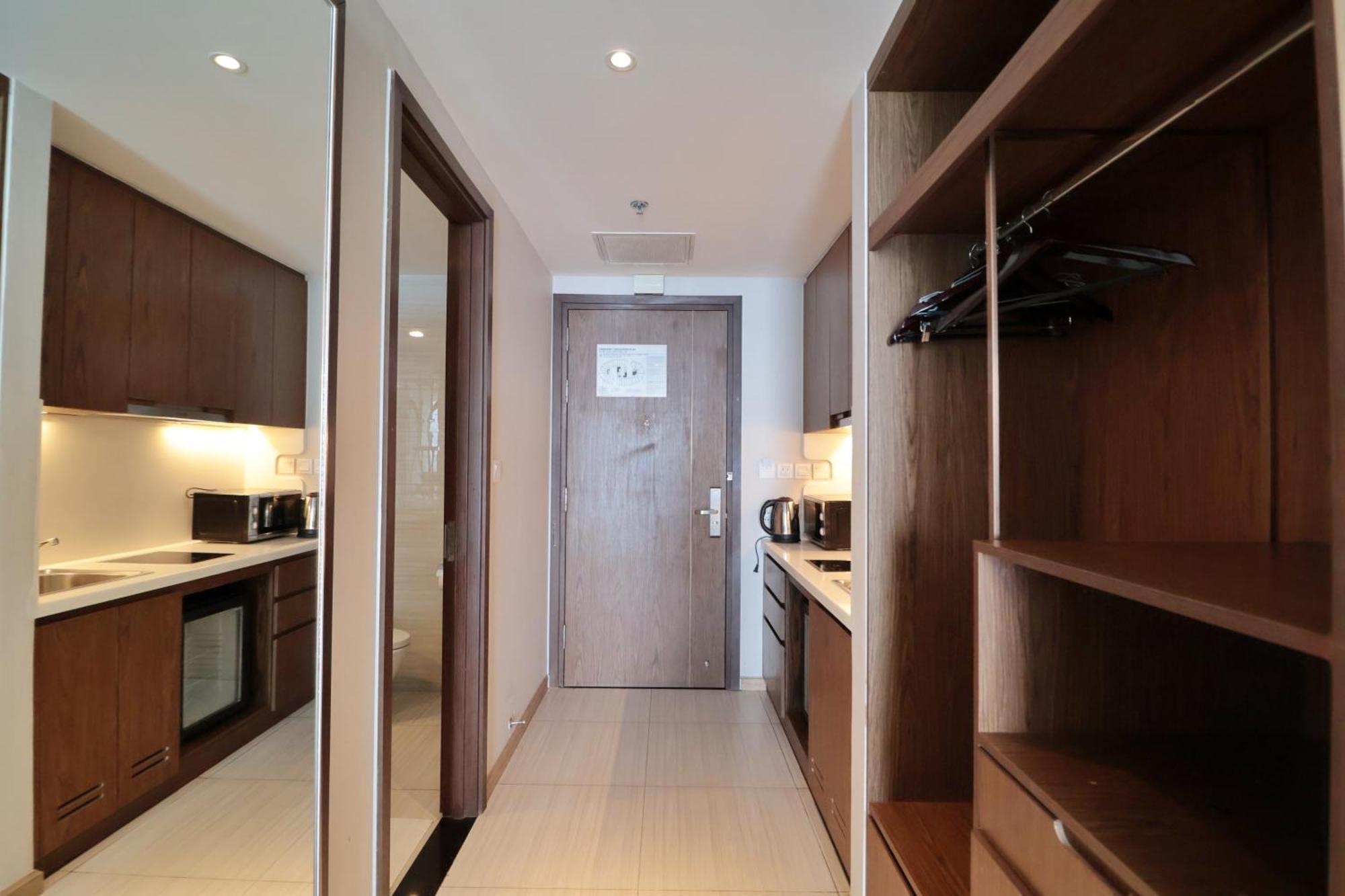 Wise Stay Panorama Condotel Nha Trang Exterior photo