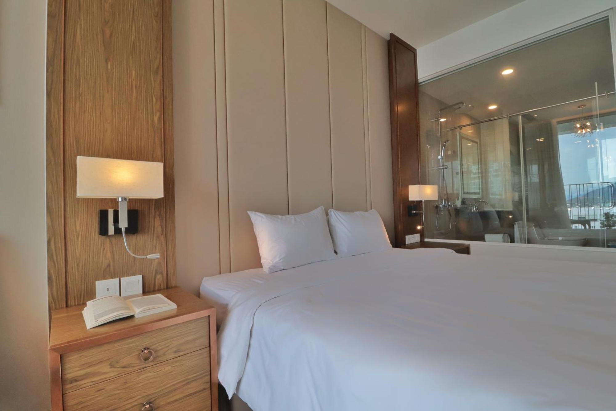 Wise Stay Panorama Condotel Nha Trang Exterior photo