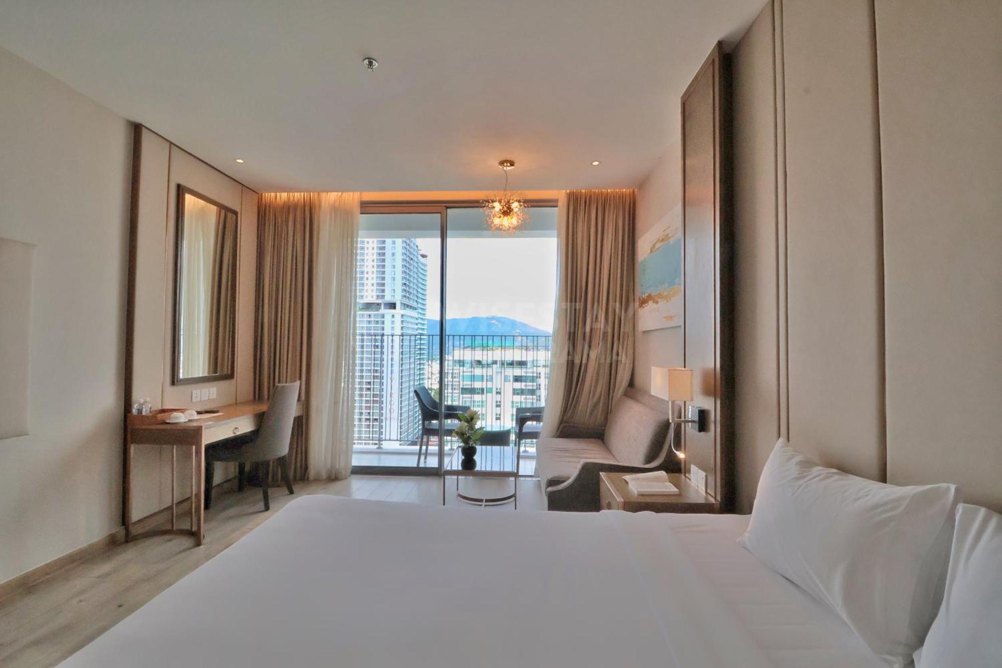 Wise Stay Panorama Condotel Nha Trang Exterior photo