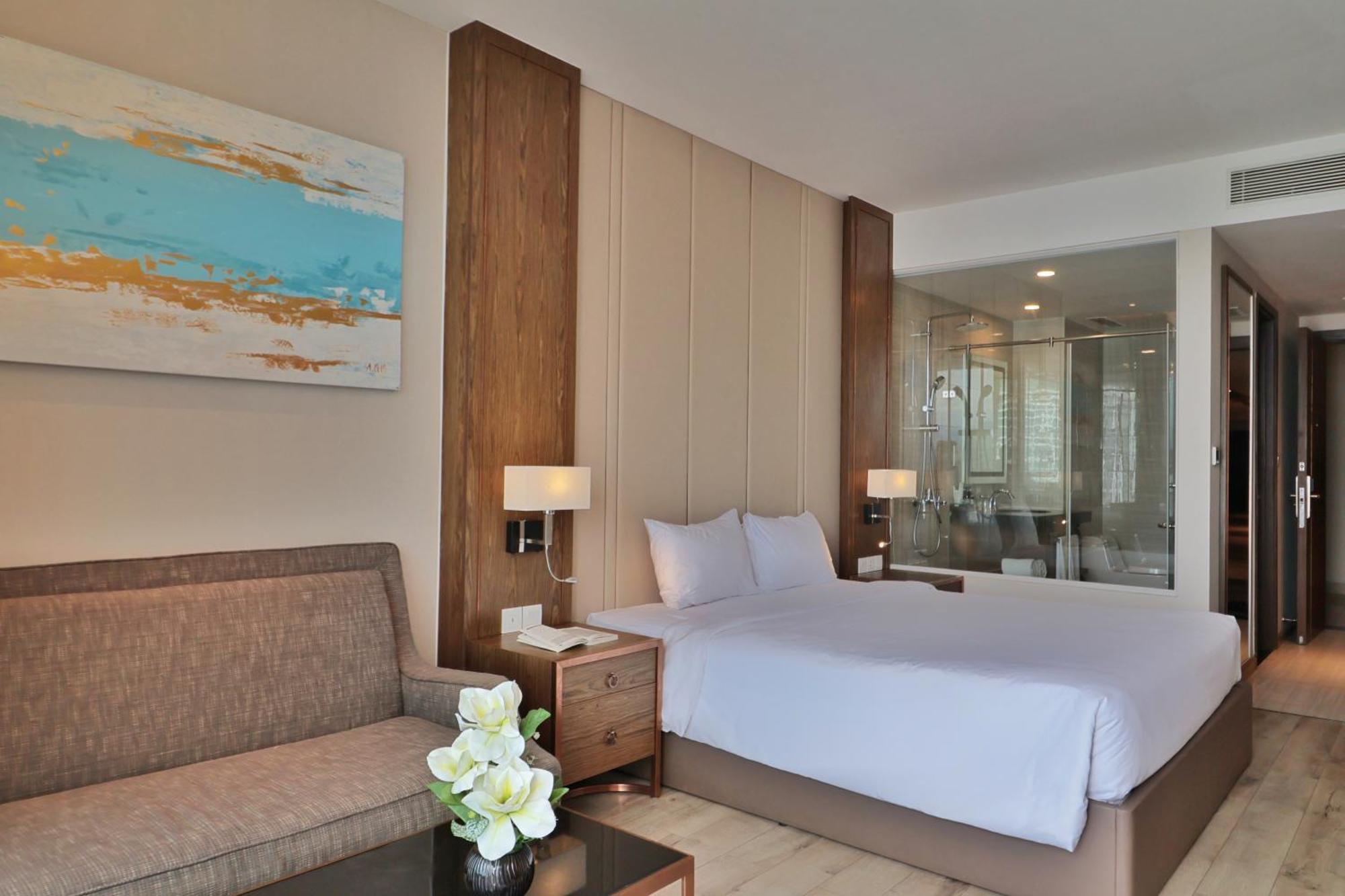 Wise Stay Panorama Condotel Nha Trang Exterior photo