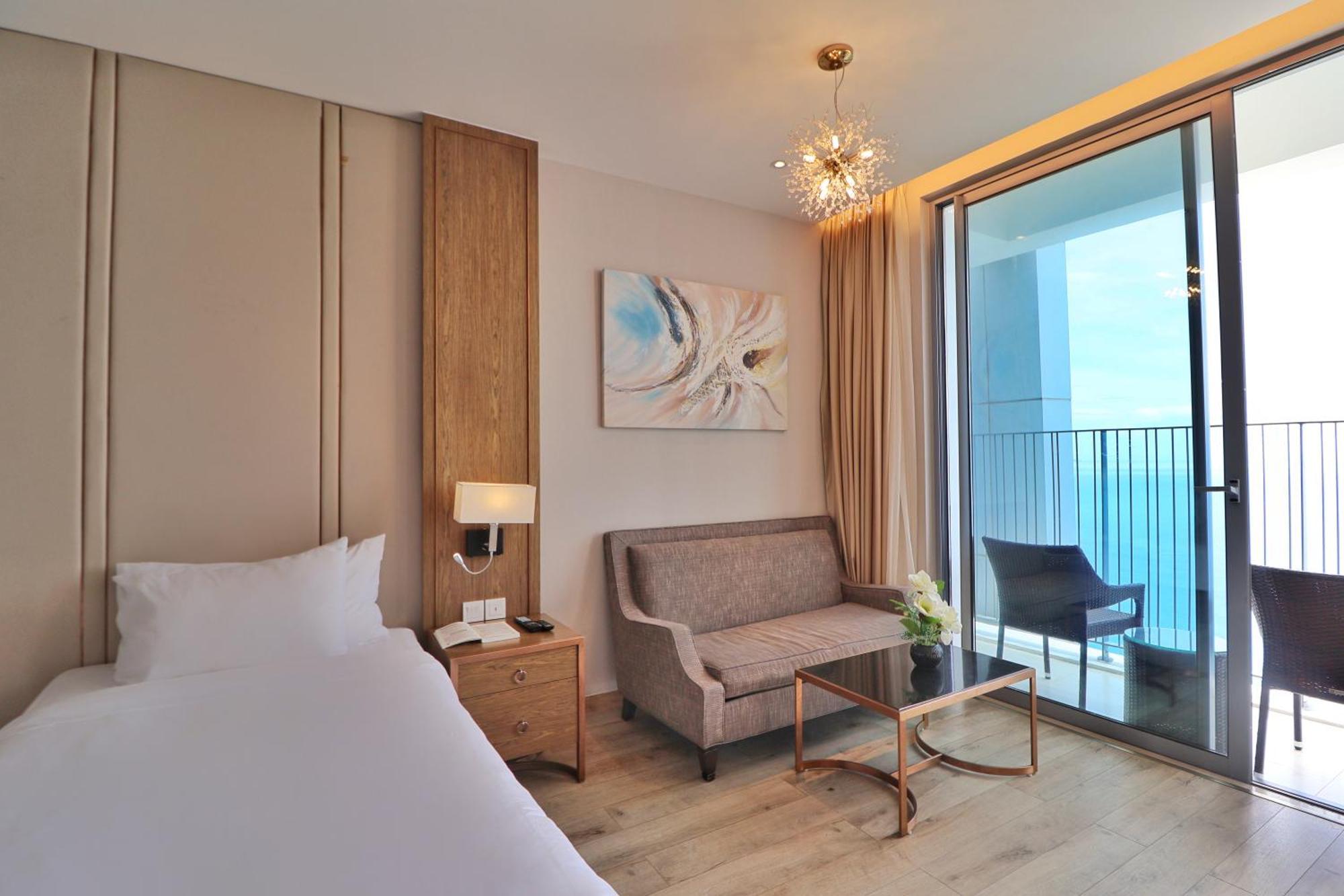 Wise Stay Panorama Condotel Nha Trang Exterior photo