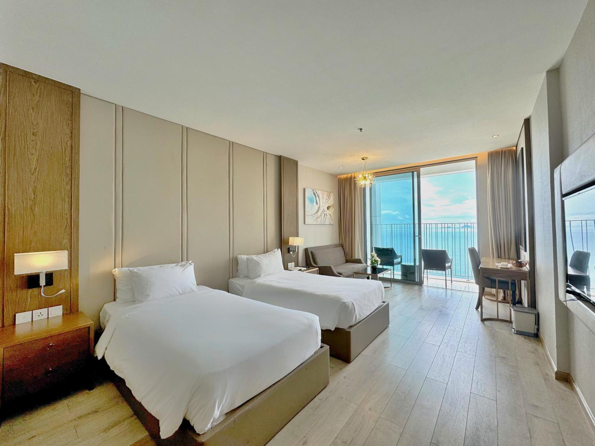 Wise Stay Panorama Condotel Nha Trang Exterior photo