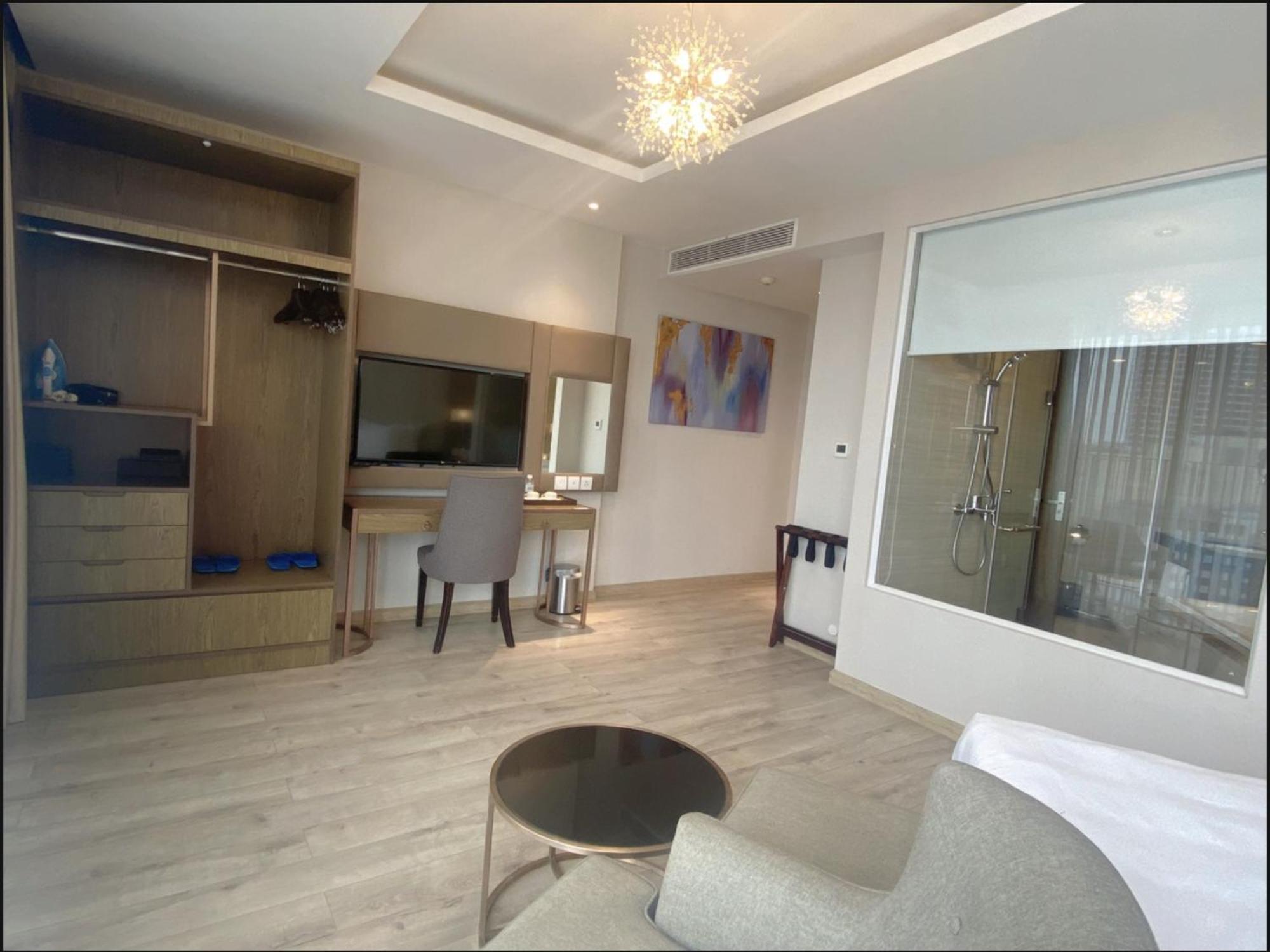 Wise Stay Panorama Condotel Nha Trang Exterior photo