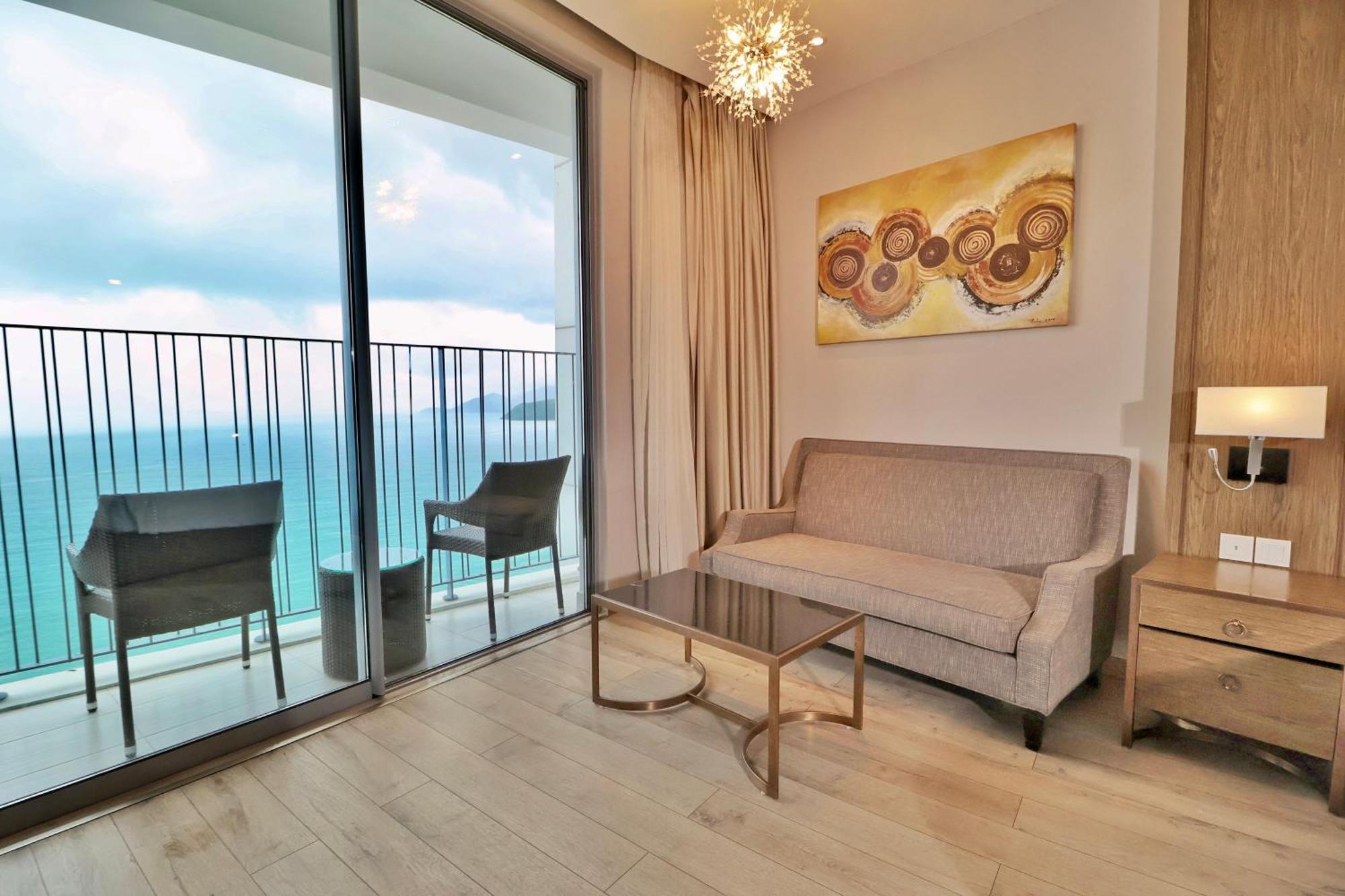Wise Stay Panorama Condotel Nha Trang Exterior photo